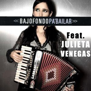Bajofondo feat Julieta Venegas -  Pa' Bailar